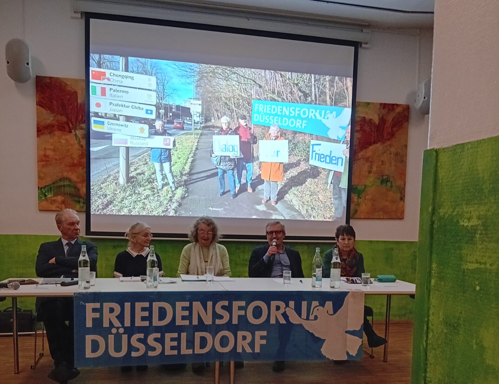 Städtepartnerschaft gestern und heute – Was kann sie leisten?