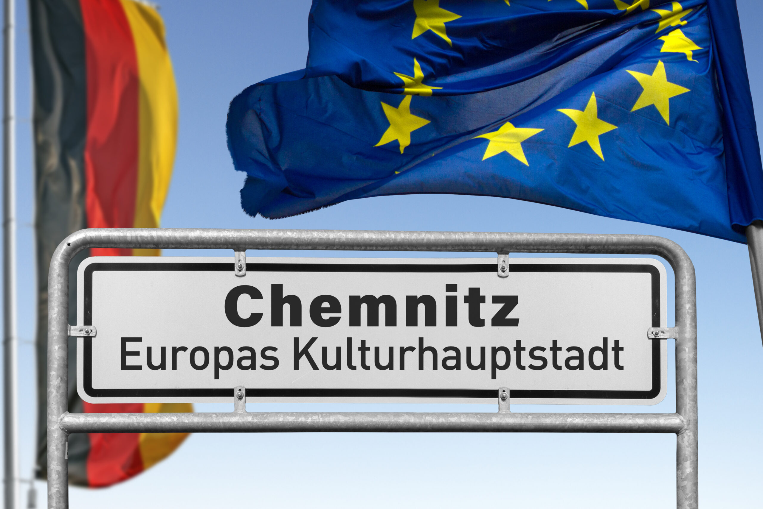 Einladung zur Veranstaltung „35 Jahre Einheit in Europa“ in Chemnitz