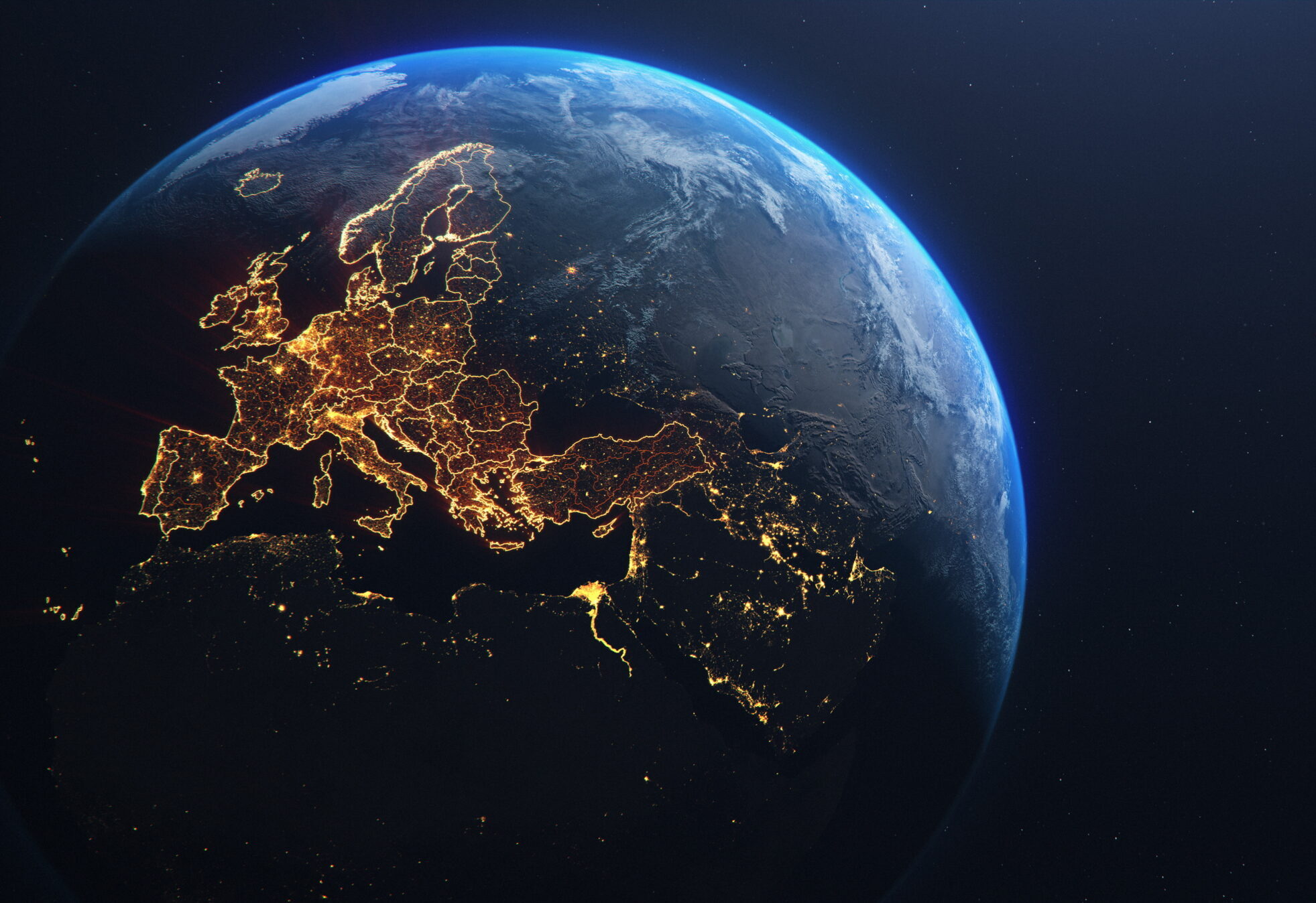 Die Welt im Wandel und Europas Antwort