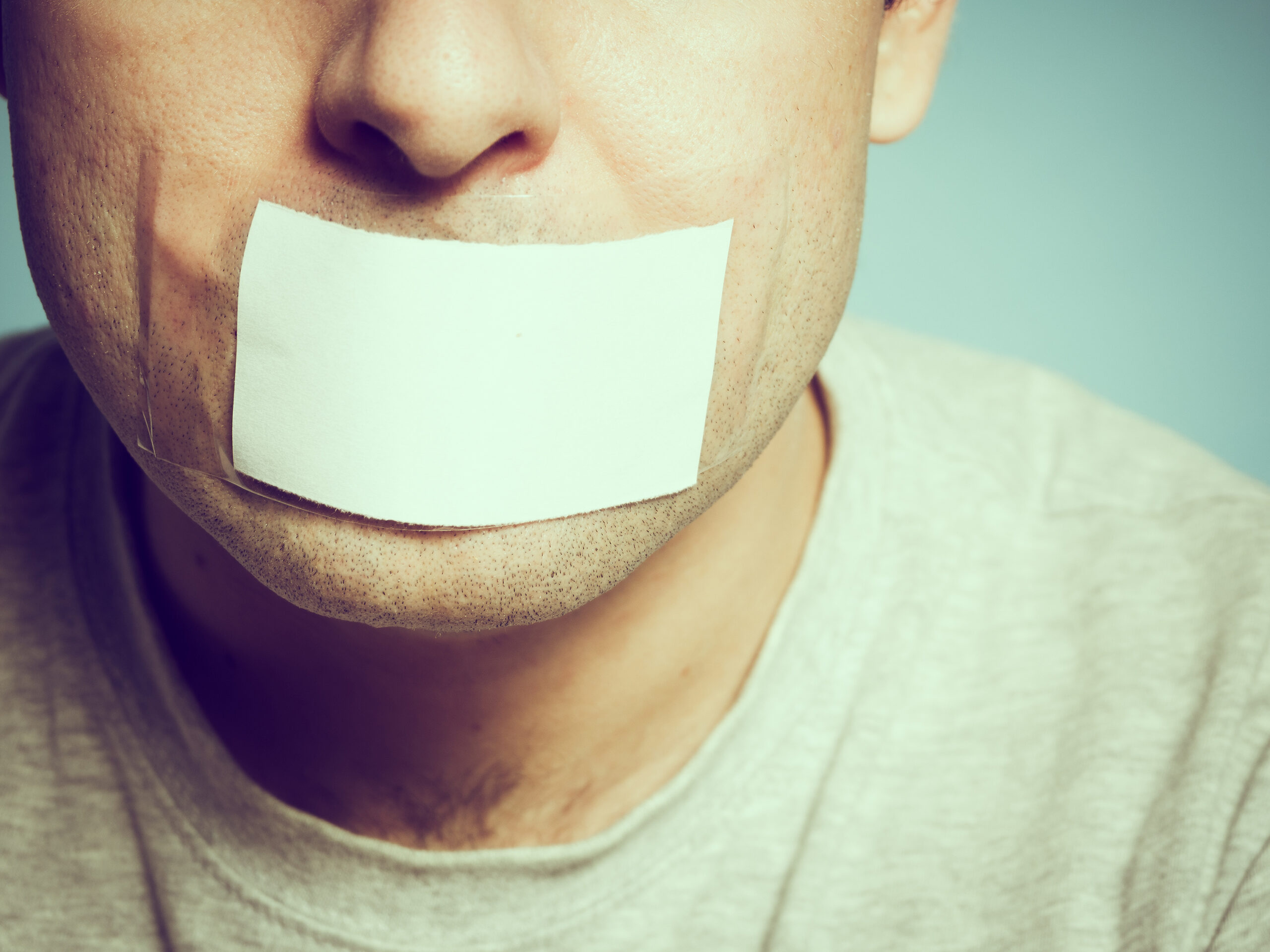 Mir wurde das Wort entzogen – in einer Debatte über Rechtsstaatlichkeit!