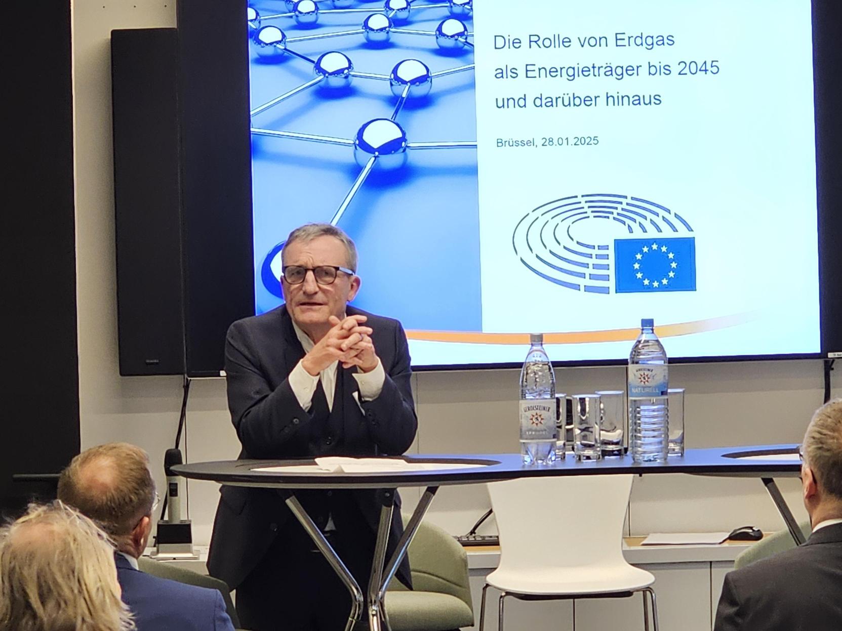 Energie, die ankommt: Sicher und bezahlbar für Europas Wettbewerbsfähigkeit